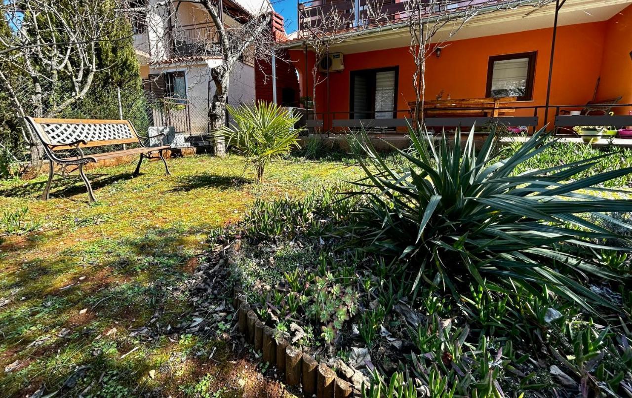 Elentoni Apartment Fazana Exterior photo